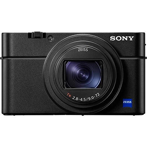 Cristal para Sony RX100 VII Expert Shield: ideal para fotografía de viajes y vlogs de acción