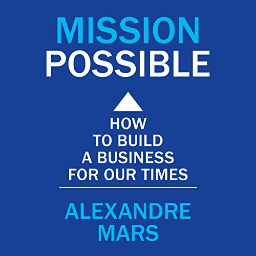 Mission Possible by Alexandre Mars episode artwork