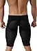 BRAVE PERSON Men's Fashion Breathable Mesh Elastic Training Shorts Swim Trunks Beach Pants 2240 (L: 30