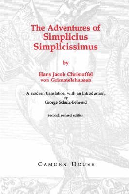[The Adventures of Simplicius Simplicissimus] (By: Hans Jakob Christoffel von Grimmelshausen) [published: June, 1993]