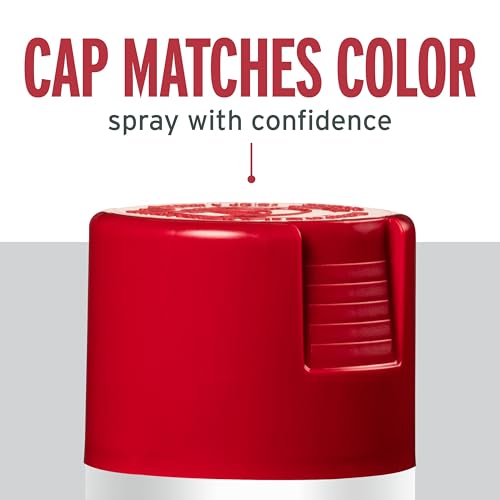 Image of Rust-Oleum 7765830 Stops Rust Spray Paint, 12 oz, Gloss Regal Red