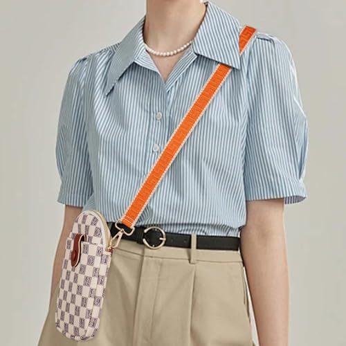 Image of chushui 1 inch Purse Strap,Replacement Crossbody Strap Adjustable Shoulder Strap for Handbag Bag