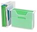 IRIS USA, Inc. OTFB-S Desktop File Box, Small, Clear