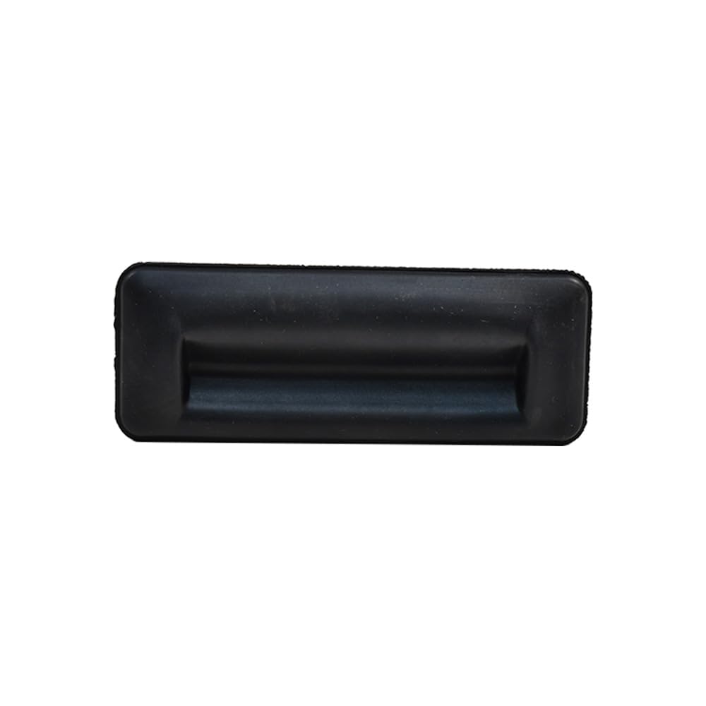 Compatible avec Skoda Fabia Roomster Poignée de Hayon Taster Heckklappe Schalter Griffleiste Öffner Türgriff poignée de porte de coffre arrière 5J0827566E