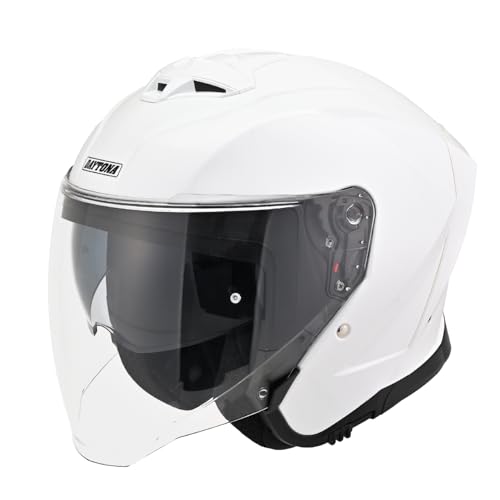 Amazon | デイトナ(Daytona) バイク ヘルメット ジェット SG規格 高