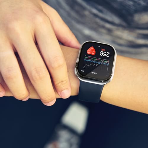 Image of Privacy Case for Apple Watch Screen Protector Series 10 /11 42mm
