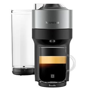 Nespresso Vertuo Pop+ Deluxe Coffee and Espresso Maker by Breville Nespresso Vertuo Pop+ Deluxe Coffee and Espresso Maker by Breville