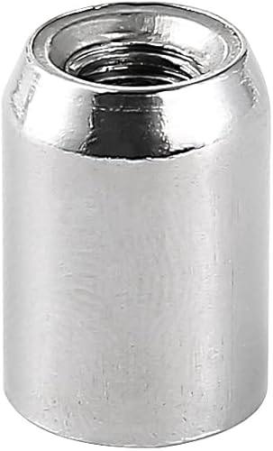 Miniatura 2 de Tuerca de repuesto de prensa francesa, tuerca extraíble reutilizable de acero inoxidable para prensa de café de 12 onzas, 17 onzas, 34 onzas50 onzas