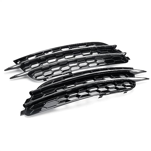 Grille de phare antibrouillard pour remplacer calandre A6 C7