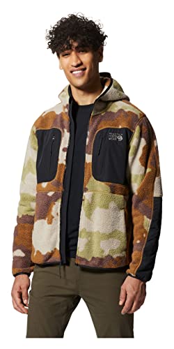 Image of Mountain Hardwear HiCamp Fleece Hoodie