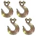 1/2 Inch Grade 70 Clevis Slip Hook 4 Pack