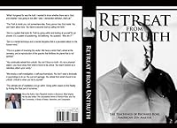 Retreat From Untruth 1878683101 Book Cover