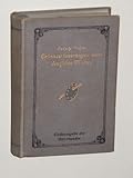  Richter, Ludwig: Lebenserinnerungen eines deutschen Malers. Selbstbiographie nebst Tagebuchniederschriften und Briefen. 11.-20. Tsd., Volksausg. des Dürerbundes. Leipzig, Hesse, 1909. Kl.-8°. XV, 750 S., 1 Portr. (Fraktur). Leinen.