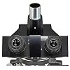 OMAX 40X-2500X Super Speed USB3 10MP Digital Darkfield Trinocular LED Lab Microscope for Live Blood