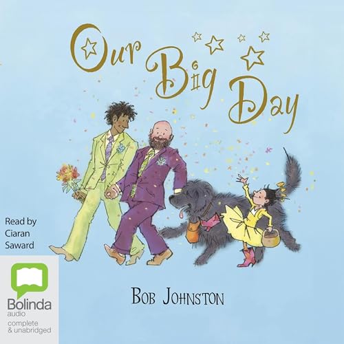 Couverture de Our Big Day