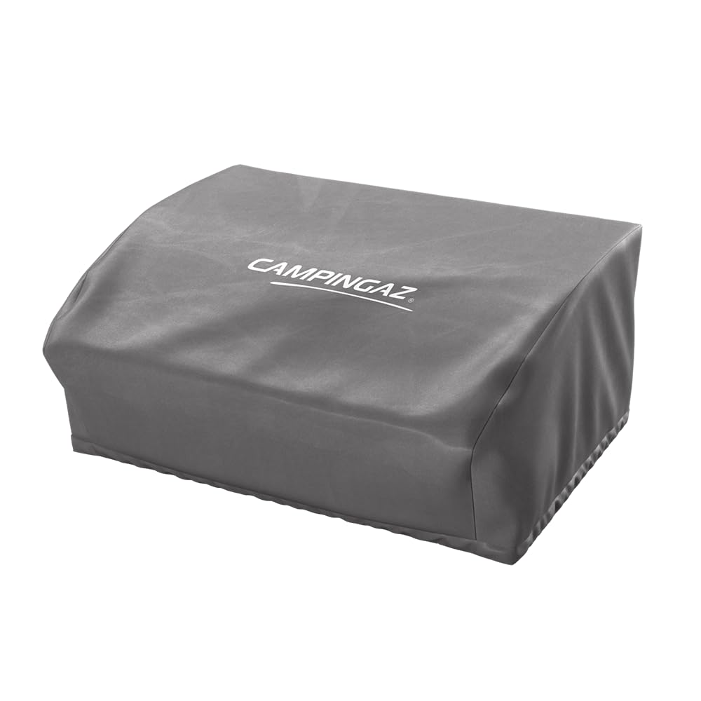 Couvre-plancha avec couvercle Camping GAZ pour vos repas de jardin