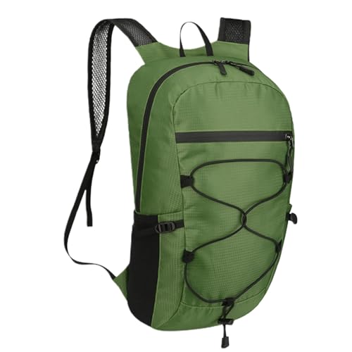 Mochila de viaje al aire libre – Mochilas para viajes | Paquete de senderismo portátil de 20 L para hombres | Mochila deportiva versátil para adultos | Mochila de montañismo para mochileros al aire