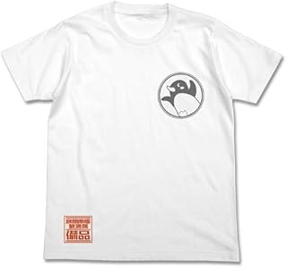 宇宙よりも遠い場所 南極チャレンジ Tシャツ ホワイト XLサイズ