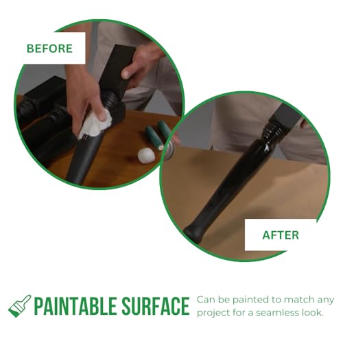 image for MIGHTY PUTTY™, Permanent Adhesive Epoxy Putty Sticks, All Purpose Re