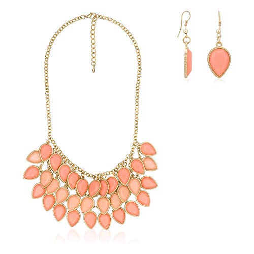 Preisvergleich Produktbild Mes-bijoux.fr Bettwäsche, ethnischer Regen, Rosa