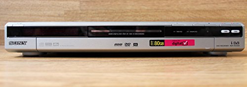 Sony RDR-HXD560 80GB HDD DVD Recorder with Integrated Freeview