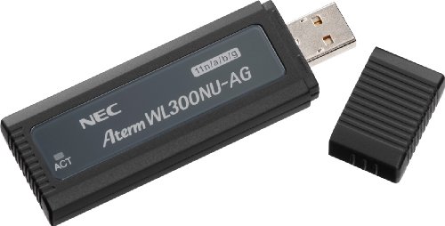 NECパーソナルコンピュータ AtermWL450NU-AG[USB子機] PA-WL450NU/AG tf8su2k Amazon | NEC AtermWL450NU/AG USB子機 PA-WL450NU/AG | NEC