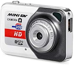 TE Touch Screen Digital Camera for Children Digital Camera for Kids Portable Ultra Mini HD Kids Digital Camera DV Camcorder with Key Ring Support TF Card Color Glamour Gray TE Touch Screen Digital Camera for Children Digital Camera for Kids Portable Ultra Mini HD Kids Digital Camera DV Camcorder with Key Ring Support TF Card Color Glamour Gray