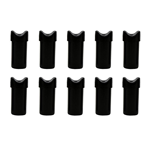 SAS Halfmoon Nock End FOR 2018 14 Crossbow Arrows Bolts (10PCS/CARD)