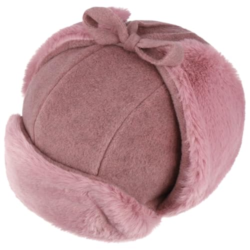 Lierys Fleece Teedy Fur Aviator Hat Women | Made in Italy2