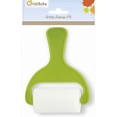 Avenue Mandarine 52529O - Un rouleau éponge (largeur 7 cm) Cover