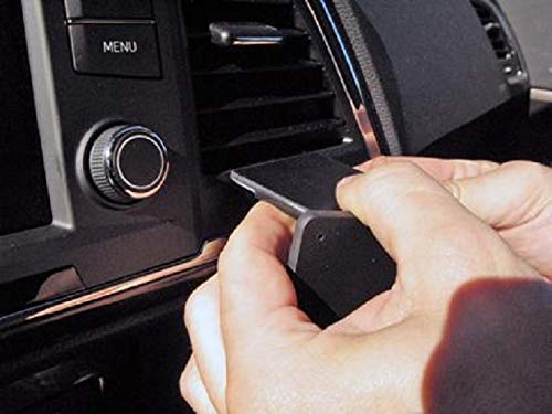 Brodit ProClip voertuighouder 853026 | Made in SWEDEN | middenbevestiging diep | voor voertuigen met links rijden | past op alle Brodit gereedschapshouders Brodit ProClip voertuighouder 853026 | Made in SWEDEN | middenbevestiging diep | voor voertuigen met links rijden | past op alle Brodit gereedschapshouders