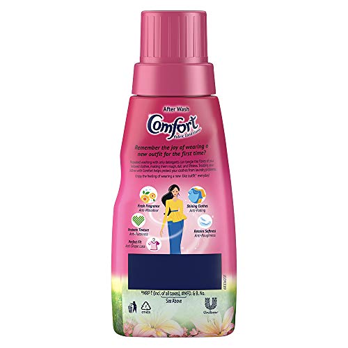 Image of Comfort After Wash Lily Fresh Fabric Conditioner 210 ml