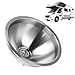 OPPWONG Mirror Finish RV Kitchen Sink, 304 Stainless Steel Mini Single Bowl Suitable for a Variety of Settings, RVs, Boats, Compact Kitchens Replacement for Cars, Boats, RVs