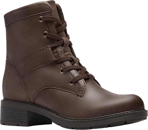 Clarks Women's Hearth Parker Ankle Boot
