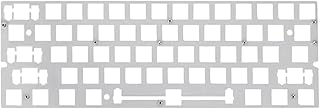 60% 位置決めプレートアルミニウム位置決めプレート 60HE メカニカルキーボード用陽極酸化インストールアクセサリーダンパー