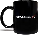 Photo of the SpaceX Falcon Rocket Launch Color Changing Heat Sensitive