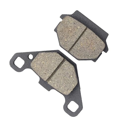 Plaquettes de frein arrière pour KLE500 2005-2007 et KLR650 1987-1989