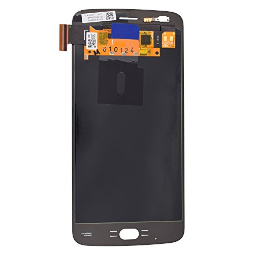 Image of LCD Screen Display with Digitizer Touch Panel Without Bezel Frame Compatible with Motorola Moto Z2 Play XT1710-01 XT1710-07 XT1710-10 XT1710-08 XT1710-09(Black)