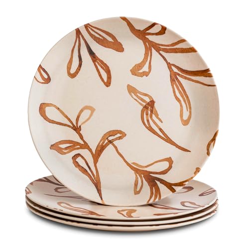 Amazon.com: Nook Theory: Bamboo Fiber Plates