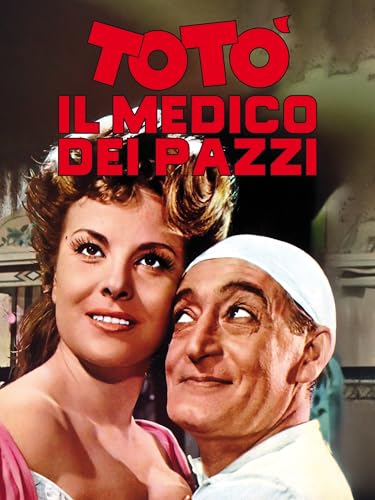  Totò Il medico dei pazzi