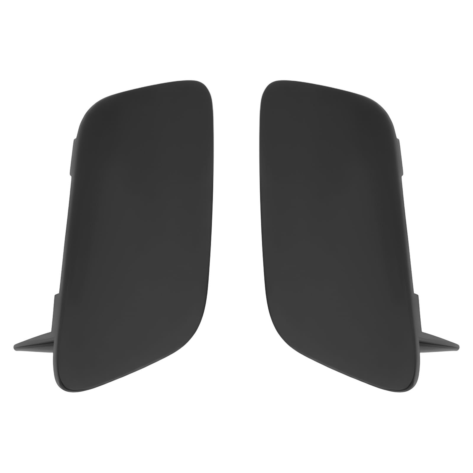 2 x copertura ugello lavafaro anteriore sinistro destro 8U0955275 8U0955276 compatibile con Audi Q3