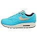 Nike Air Max 1 Corduroy - Size 8 US - Baltic Blue/Sesame