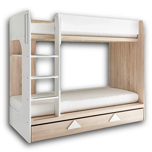 Platzsparendes Hochbett • Top 7 Produkte unter der Lupe!