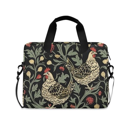 Bolso portátil viaje para laptop 15.6 pulgadas miniatura 1