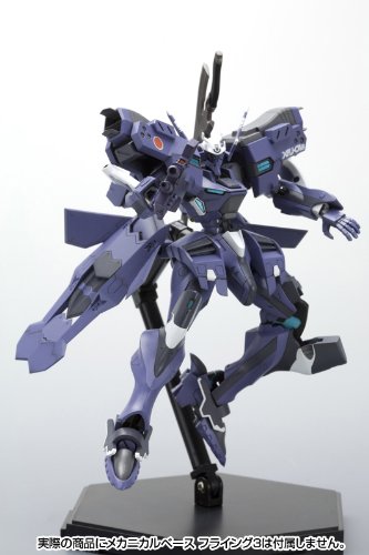 Kotobukiya Muv-Luv Alternative figurine Plastic Model Kit Shiranui miniatura 7