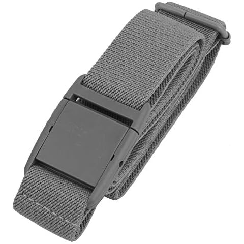 Gelante Women Invisible Belt - Elastic Adjustable Slimming No Show - grey - Standard (0-14) Cover