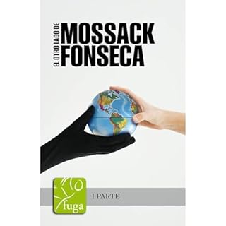 El otro lado de Mossack Fonseca Audiolibro Por Edison Teano arte de portada