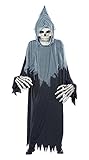 Towering Terror Reaper Scary Costume Standard