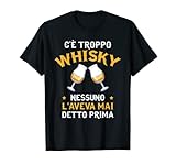 Photo Gallery amante del whisky regali non c è abbastanza whiskey maglietta Photo Gallery amante del whisky regali non c è abbastanza whiskey maglietta