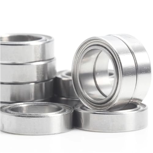 6700ZZ �x�A�����O (10��) 10x15x4 Mm �X���� ���^ �Z�N�V���� �[�a 6700 Z ZZ �{�[���x�A�����O 61700 ZZ 6700Z